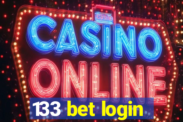 133 bet login